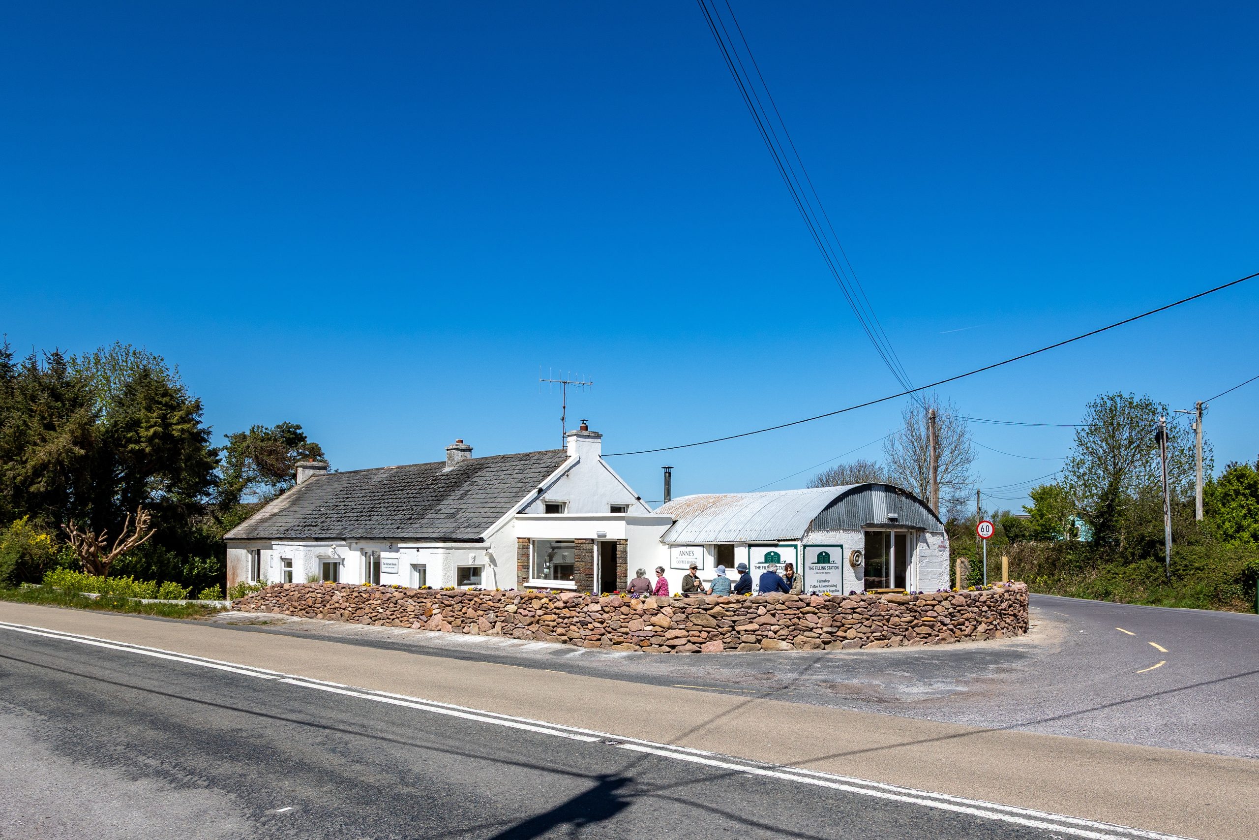 The Old Post Office, Camp