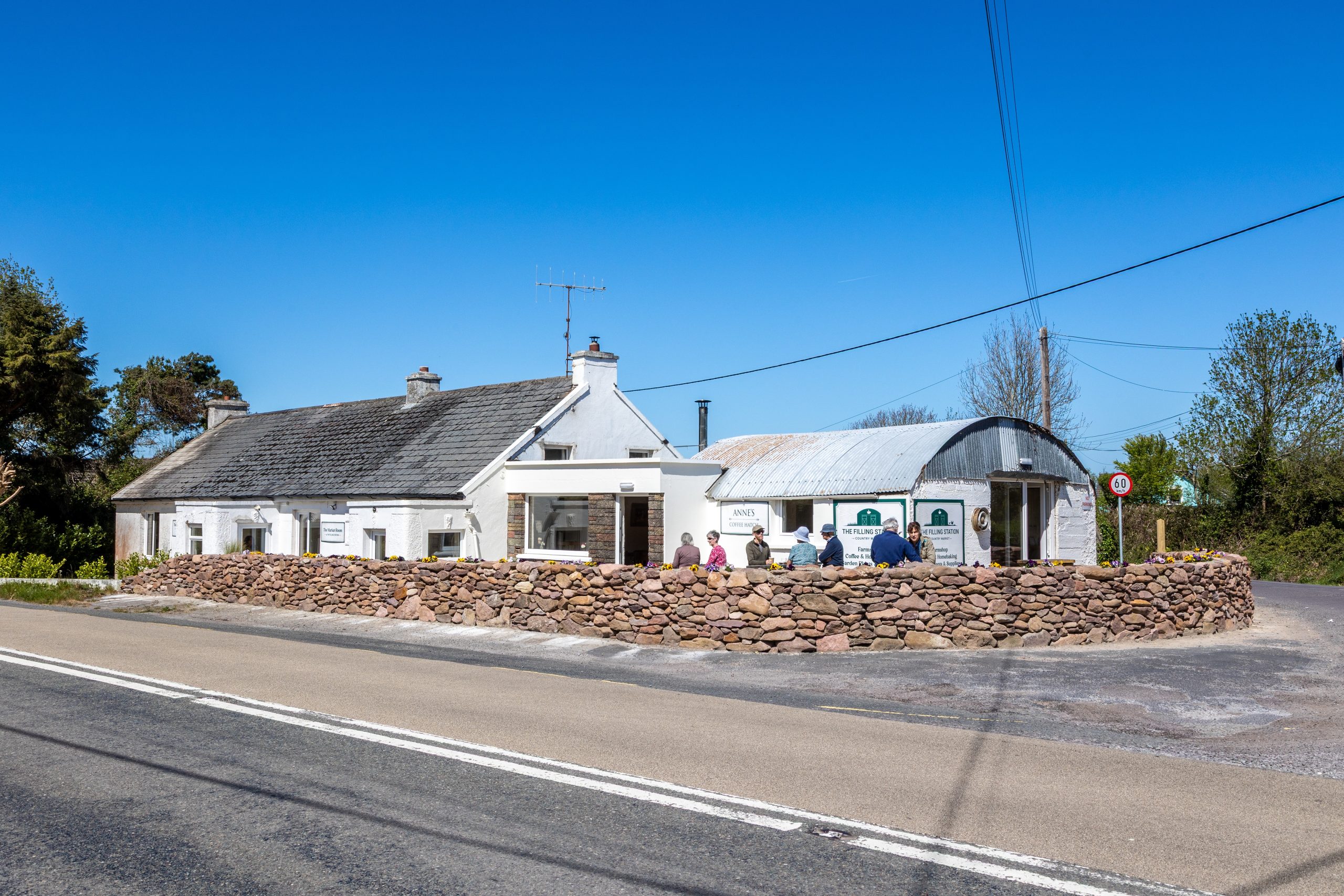 The Old Post Cottage, Camp