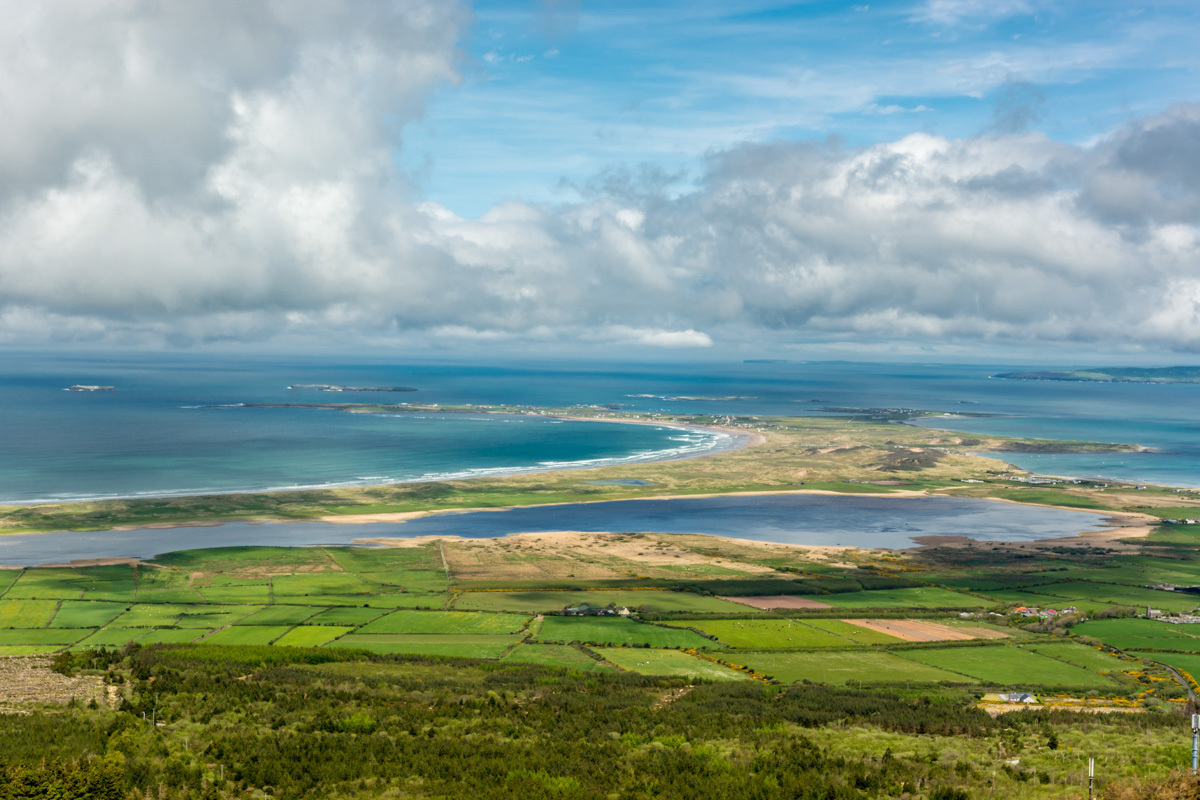 Castlegregory By The Sea