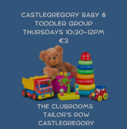 Baby & Toddler Group