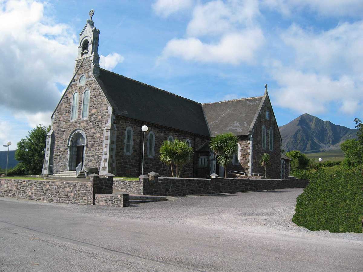 Cloghane-Church