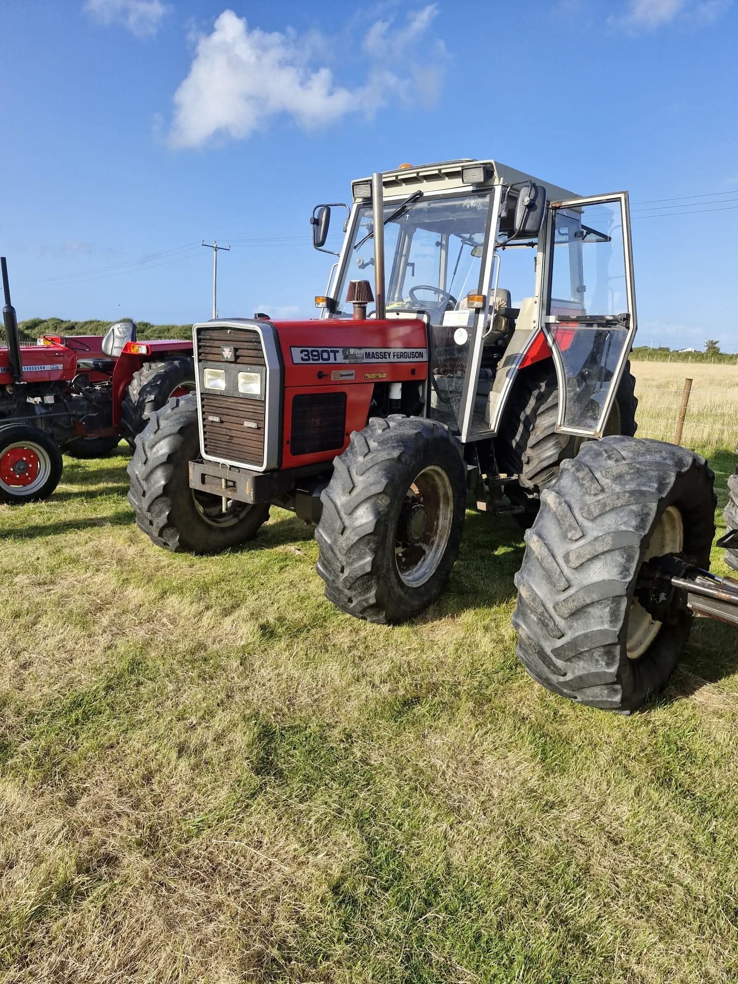Tractors