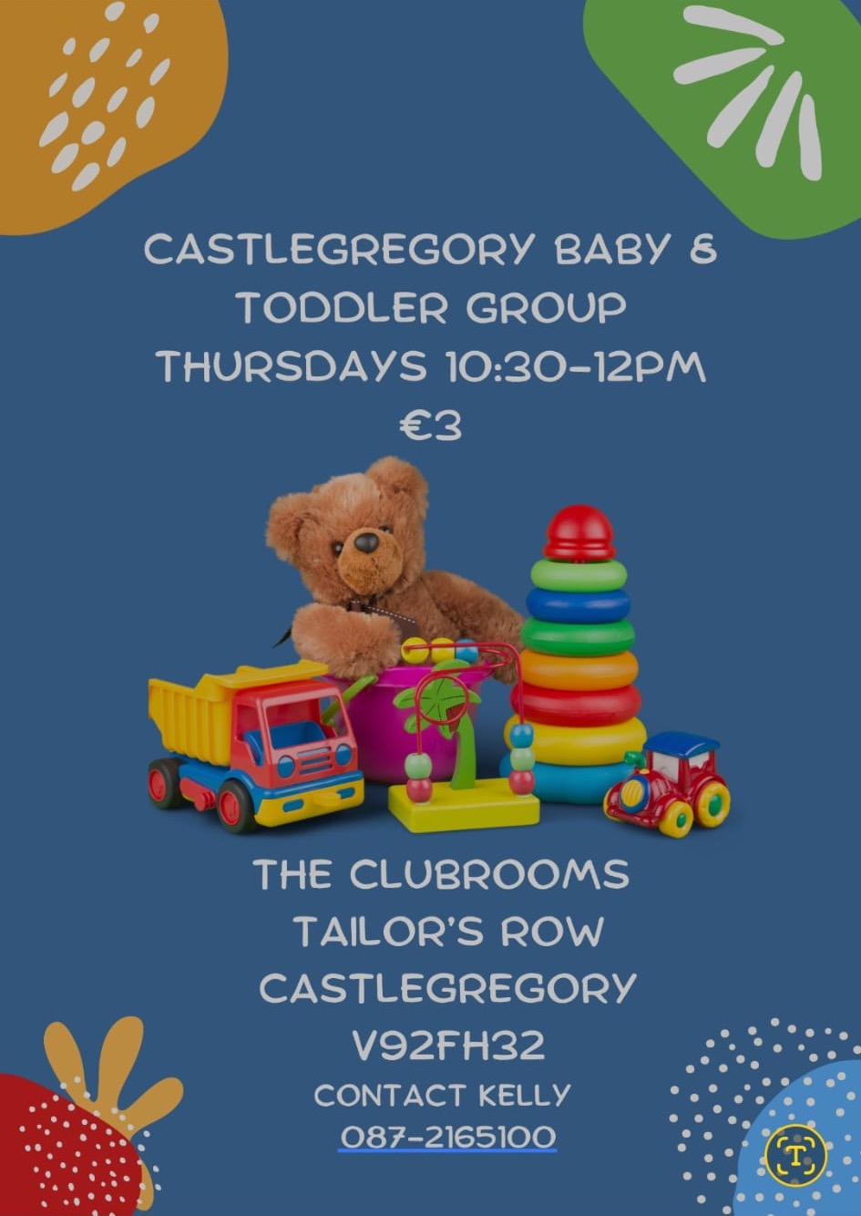 Baby & Toddler Group