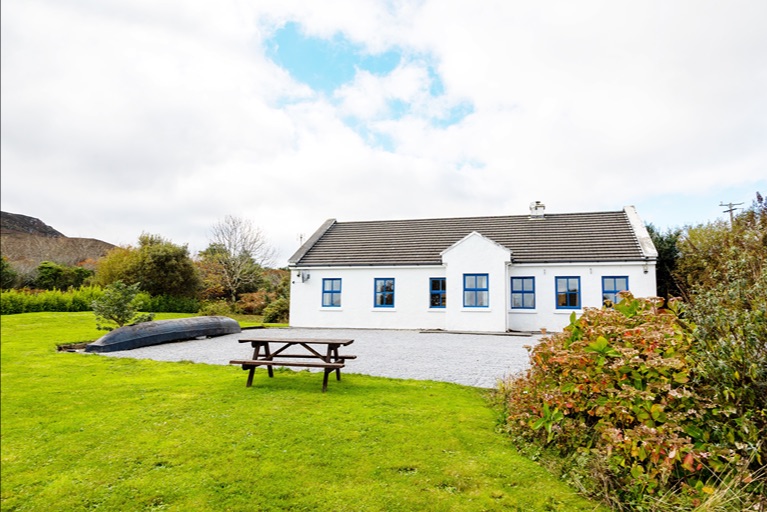 Inchaloughra Lodge