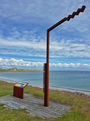 Sandy Bay--wild Atlantic way