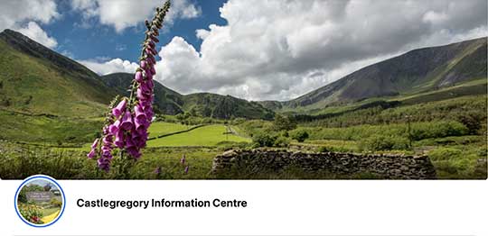 Visit Castlegregory on Facebook